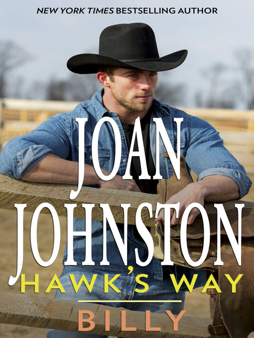 Title details for Hawk's Way by Joan Johnston - Wait list